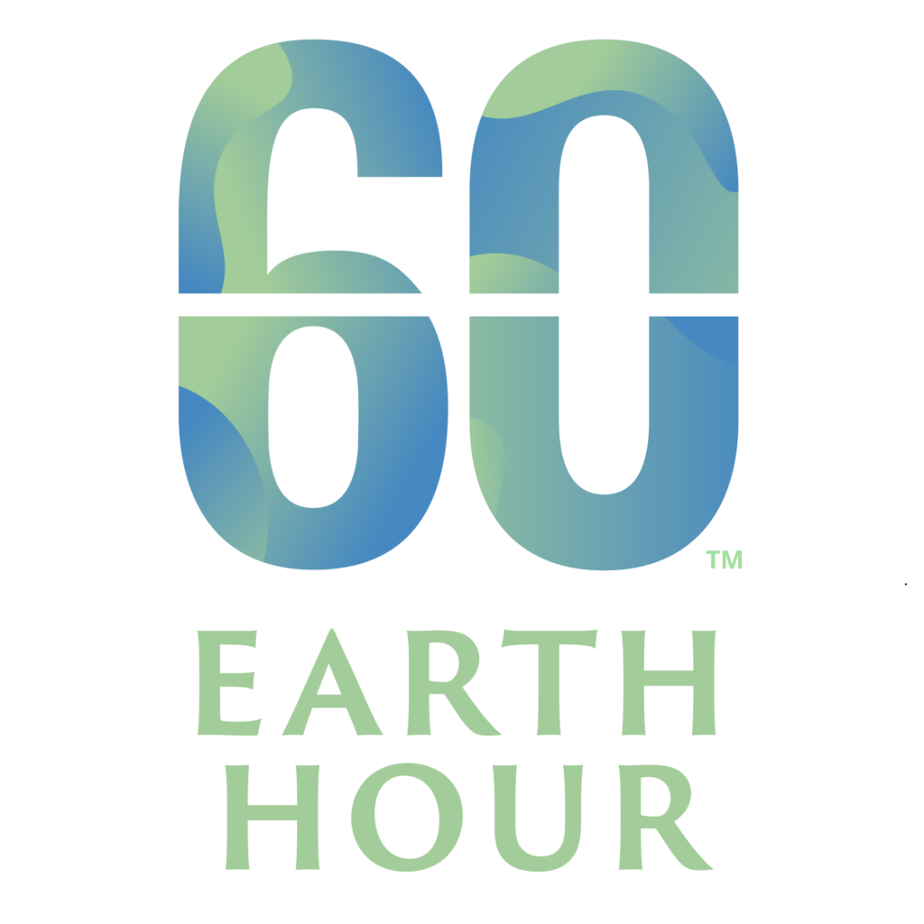 Earth Hour Logo © WWF